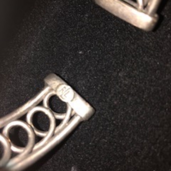 Ralph Lauren Spiral Design Bangle Bracelet *NWOT* - Picture 2 of 5